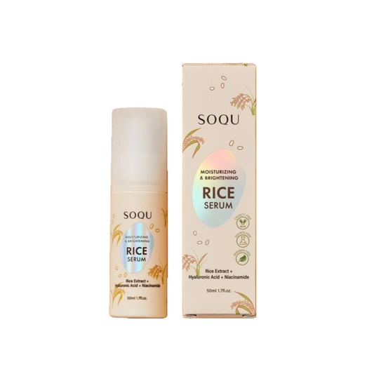 SOQU Rice Serum 50ml