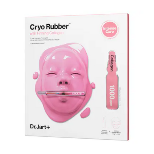 DR. JART+ Cryo Rubber™ with Firming Collagen 4g + 40g 1pc