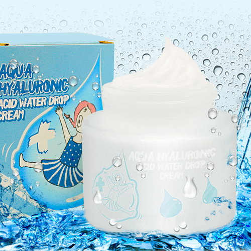 ELIZAVECCA Aqua Hyaluronic Acid Water Drop Cream 50ml