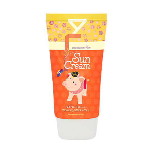 ELIZAVECCA Milky Piggy Sun Cream SPF 50+ PA+++ 50 ml *EXPIRY DATE*