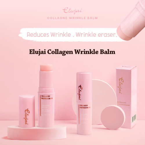 ELUJAI Collagen Wrinkle Balm 10g