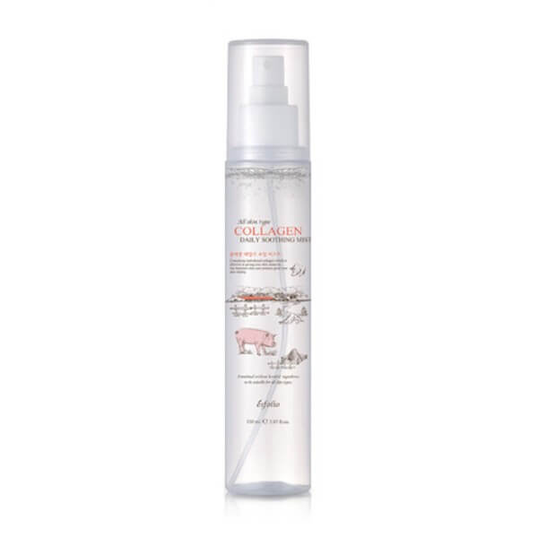 ESFOLIO Collagen Daily Soothing Mist 150ml