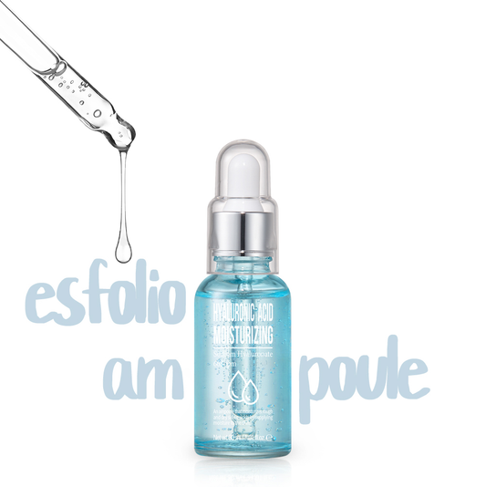 ESFOLIO Hyaluronic Acid Moisturizing Ampoule 30ml