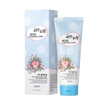 ESFOLIO Pure Skin Cleansing Foam 150g