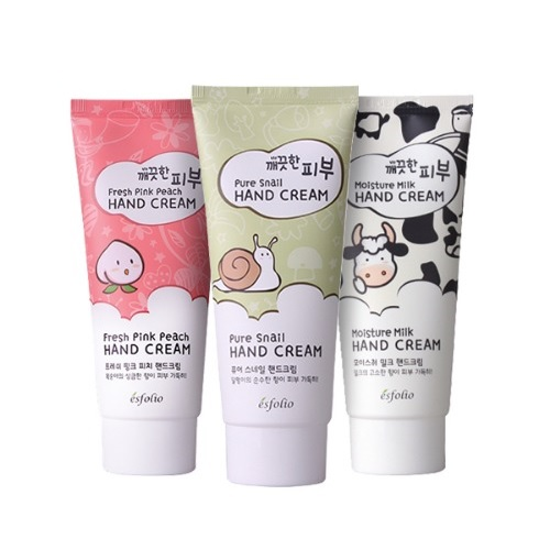 ESFOLIO Pure Skin Hand Cream 100ml