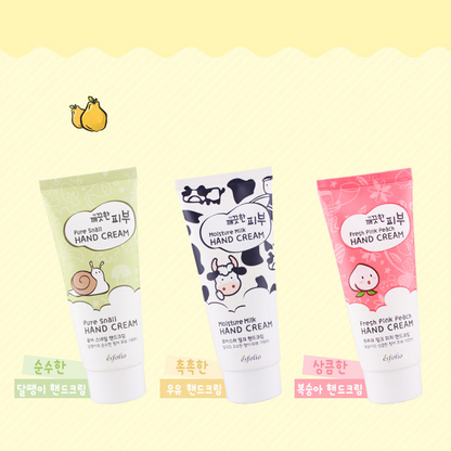 ESFOLIO Pure Skin Hand Cream 100ml