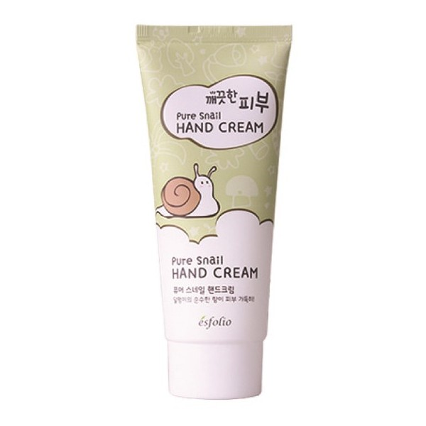 ESFOLIO Pure Skin Hand Cream 100ml