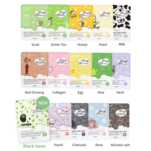 ESFOLIO Essence Mask Sheet 25ml