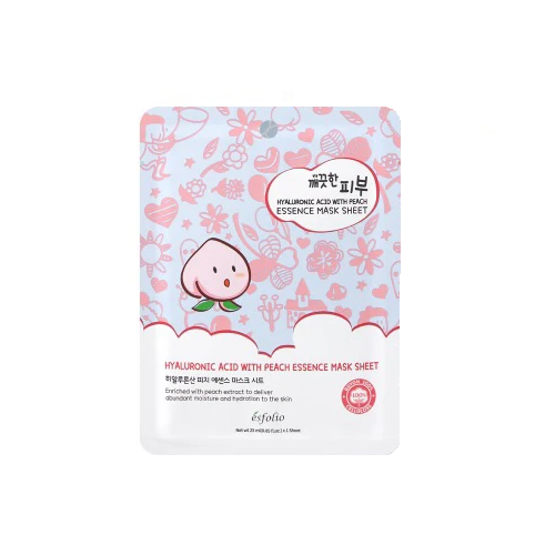 ESFOLIO Essence Mask Sheet 25ml