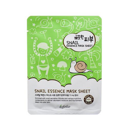 ESFOLIO Essence Mask Sheet 25ml