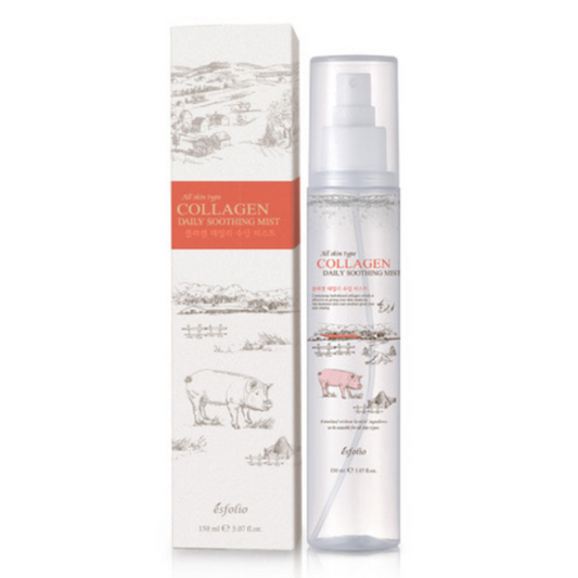 ESFOLIO Collagen Daily Soothing Mist 150ml