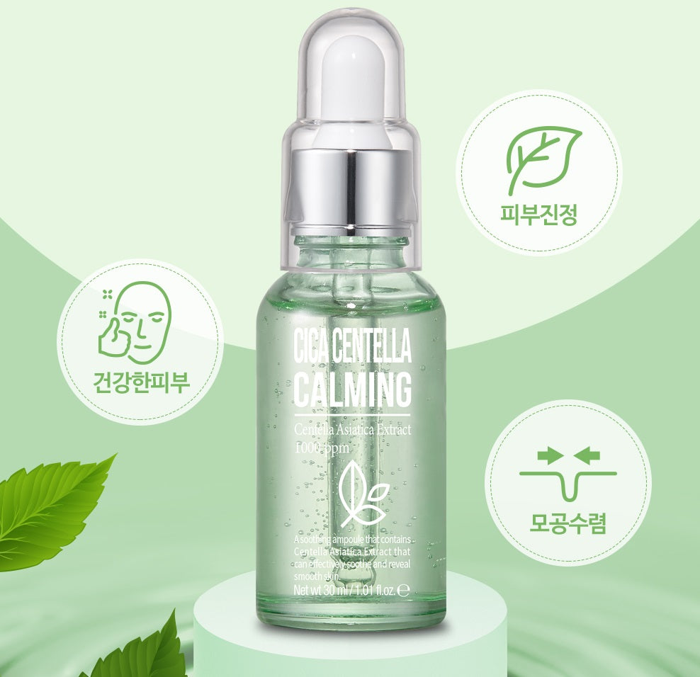 ESFOLIO Cica Centella Calming Ampoule 30ml