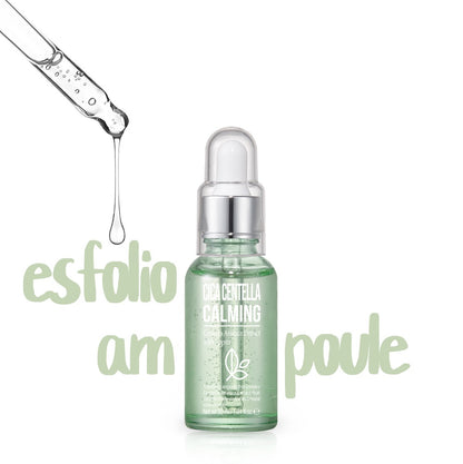 ESFOLIO Cica Centella Calming Ampoule 30ml