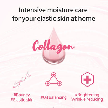 ESFOLIO Moisture Essence Toner Collagen 400ml
