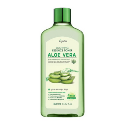 ESFOLIO Moisture Essence Toner Aloe Vera 400ml