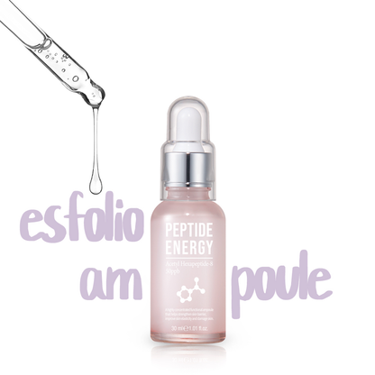 ESFOLIO Peptide Energy Ampoule 30ml