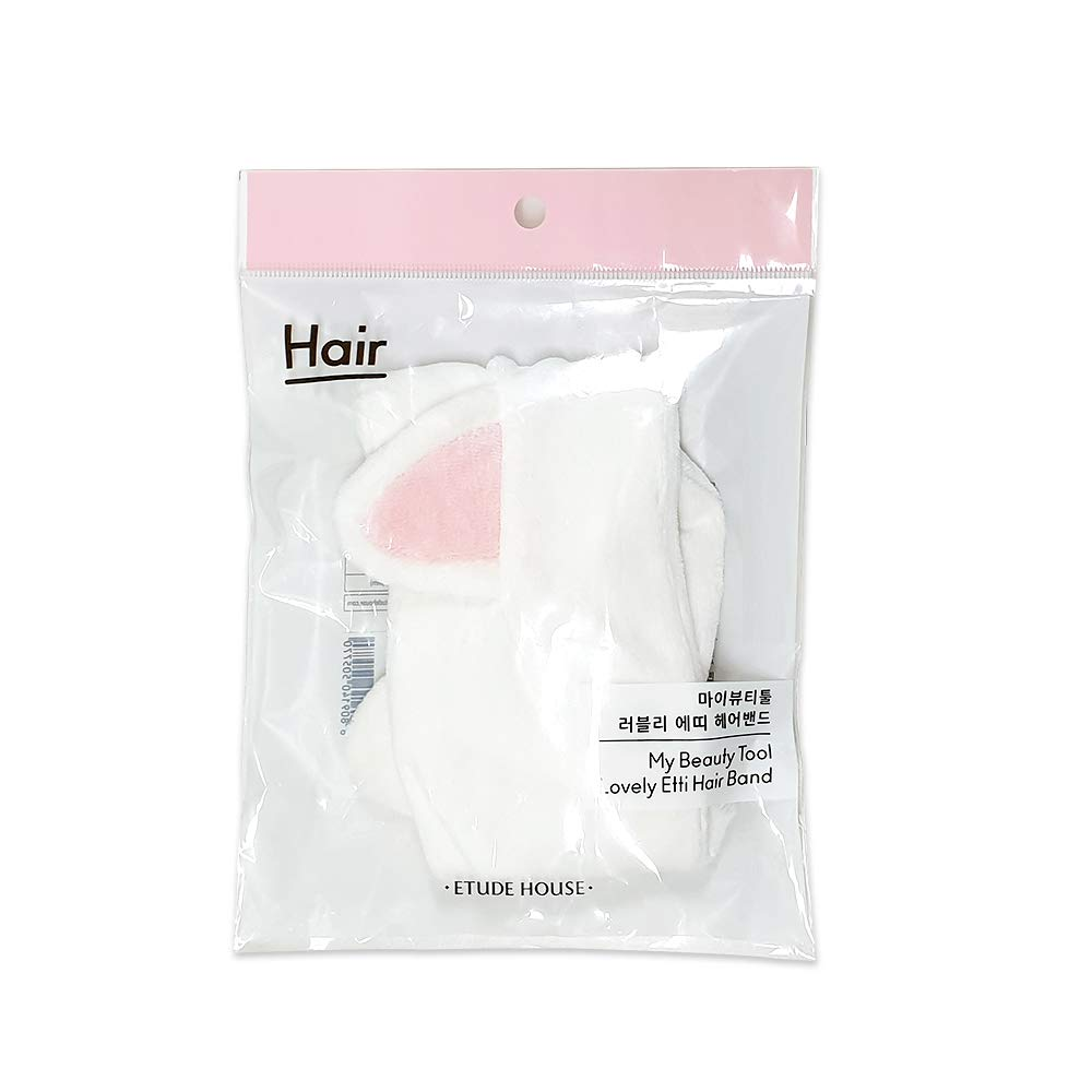 ETUDE HOUSE My Beauty Tool Lovely Etti Hairband