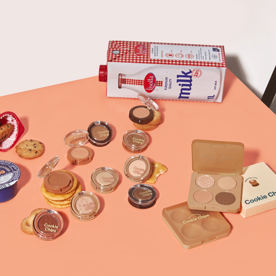 ETUDE HOUSE Look at My Eyes Cookie Chips 1.7g