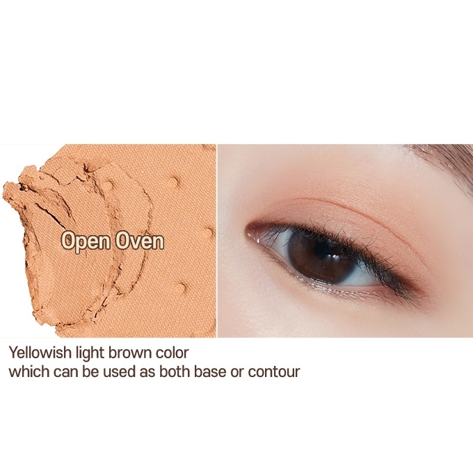 ETUDE HOUSE Look at My Eyes Cookie Chips 1.7g