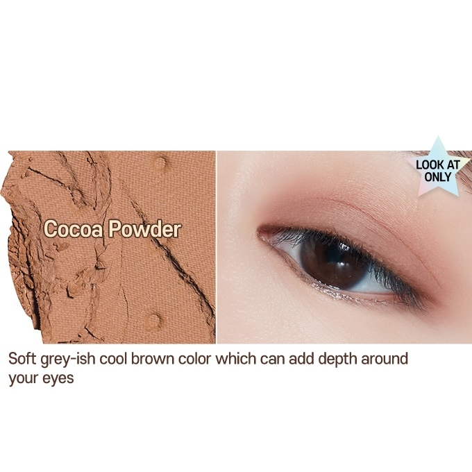 ETUDE HOUSE Look at My Eyes Cookie Chips 1.7g