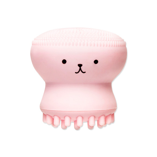 ETUDE HOUSE My Beauty Tool Exfoliating Jellyfish Silicon Brush