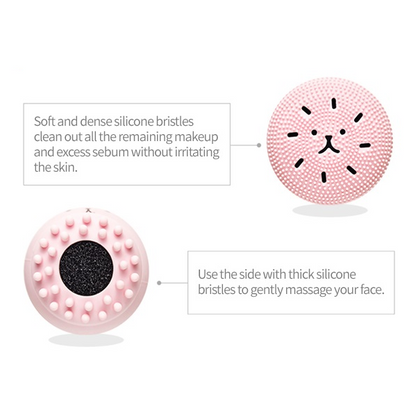 ETUDE HOUSE My Beauty Tool Exfoliating Jellyfish Silicon Brush