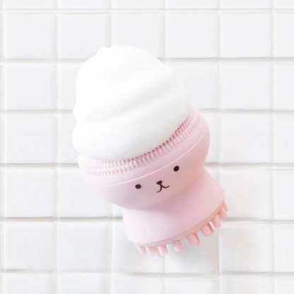 ETUDE HOUSE My Beauty Tool Exfoliating Jellyfish Silicon Brush