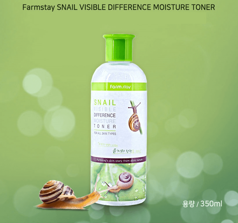 FARMSTAY Visible Difference Toner 350ml
