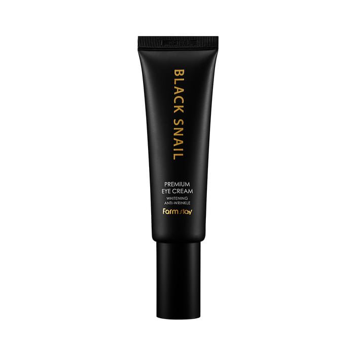 FARM STAY Black Snail Premium Eye Cream 50ml