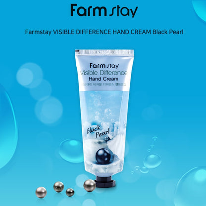 FARMSTAY Visible Difference Hand Cream 100ml