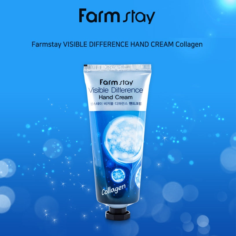 FARMSTAY Visible Difference Hand Cream 100ml