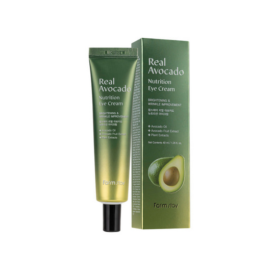 FARMSTAY Real Avocado Nutrition Eye Cream 40ml