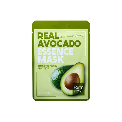 FARMSTAY Real Essence Mask 23ml