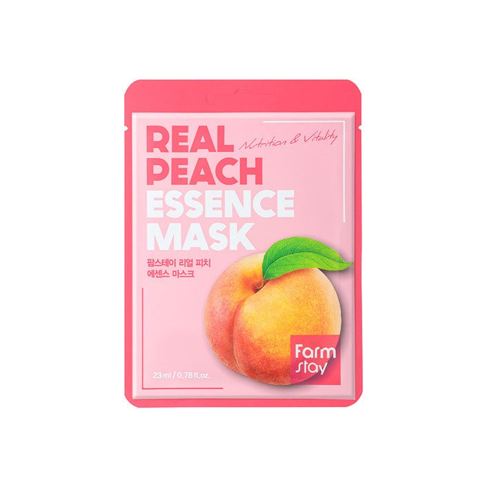 FARMSTAY Real Essence Mask 23ml