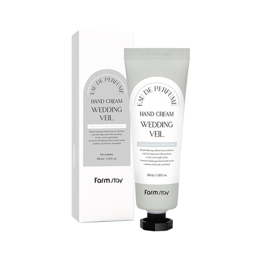 FARMSTAY Eau De Perfume Hand Cream #Wedding Veil 100ml