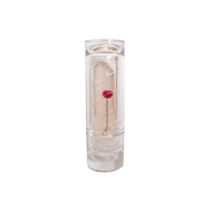 GLAMFOX Fleurissant Lip Glow Stick Real Rose 3.3g