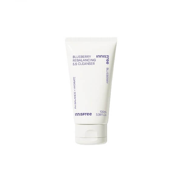 INNISFREE Blueberry Rebalancing 5.5 Cleanser 100ml