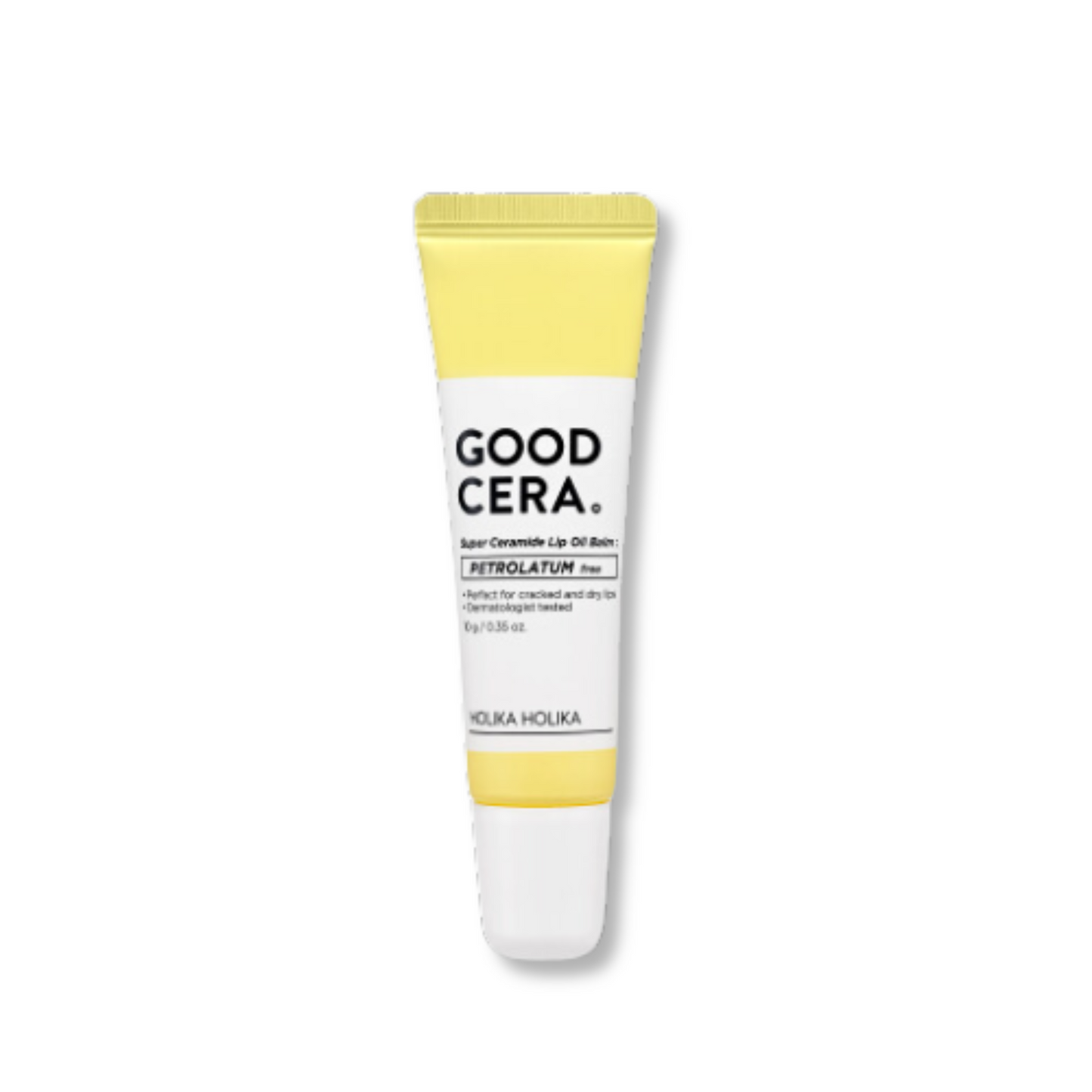 HOLIKA HOLIKA Good Cera Super Ceramide Lip Oil Balm 10g