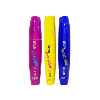 JIGOTT Cat's Eye Mascara 12g