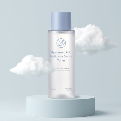 ESFOLIO Hyaluronic Acid Houttuynia Cordata Toner 150ml