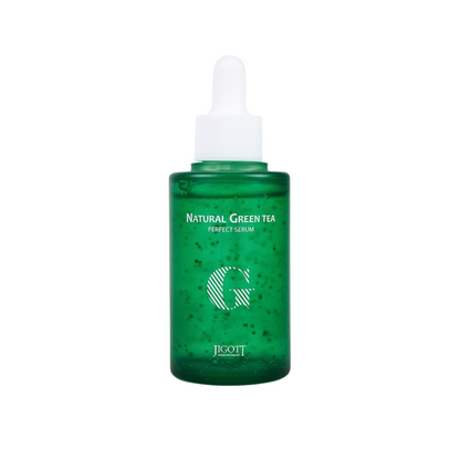 JIGOTT Natural Green Tea Perfect Serum 50ml