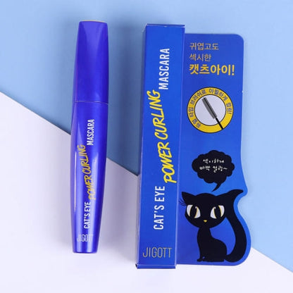 JIGOTT Cat's Eye Mascara 12g