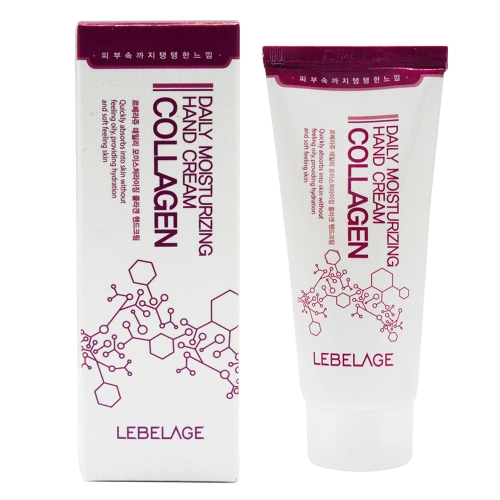 LEBELAGE Daily Moisturizing Hand Cream 100ml