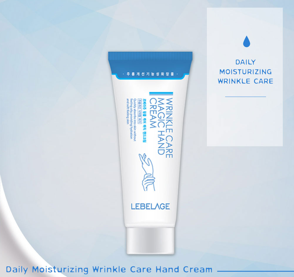 LEBELAGE Daily Moisturizing Hand Cream 100ml