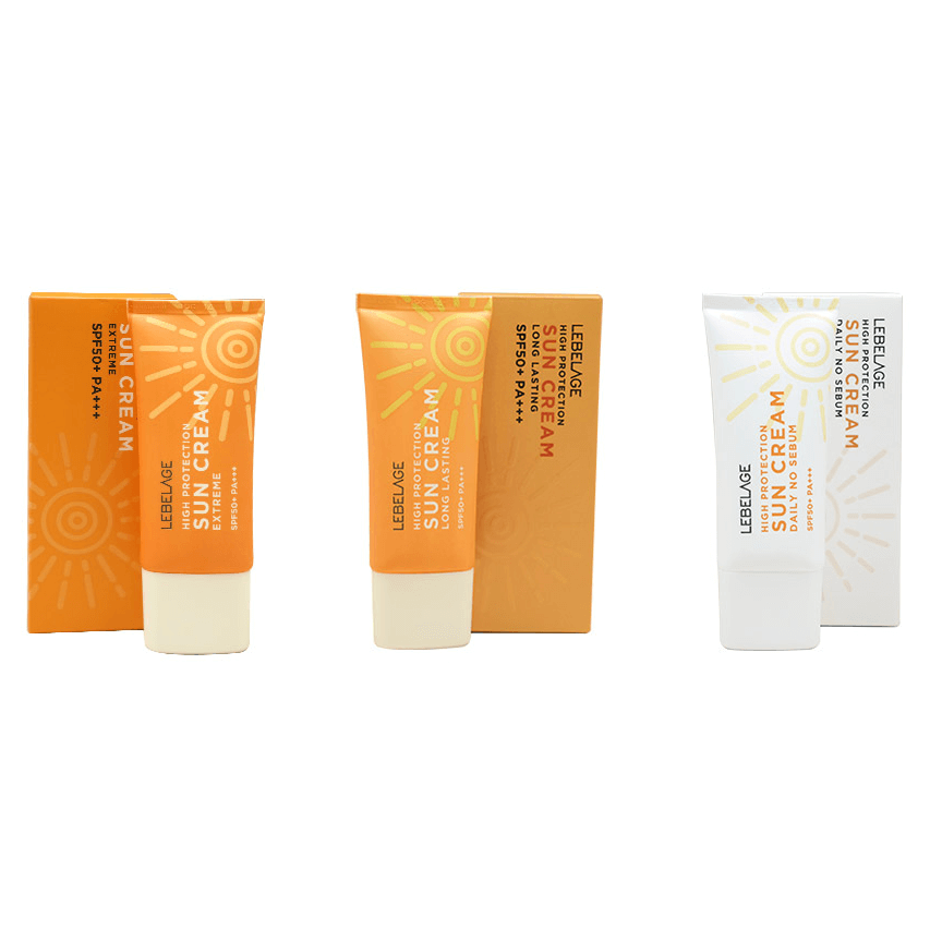 LEBELAGE High Protection Sun Cream SPF50+ 30ml