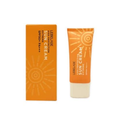 LEBELAGE High Protection Sun Cream SPF50+ 30ml