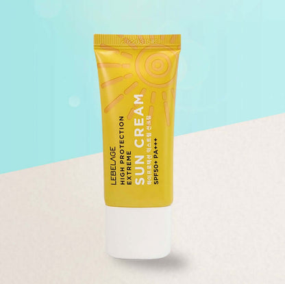 LEBELAGE High Protection Sun Cream SPF50+ 30ml