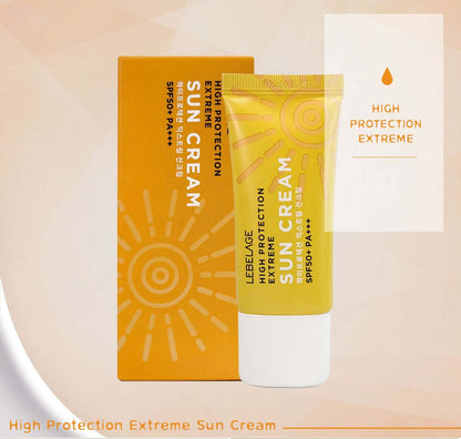LEBELAGE High Protection Sun Cream SPF50+ 30ml