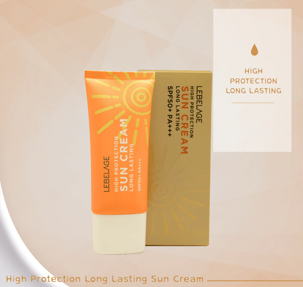 LEBELAGE High Protection Sun Cream SPF50+ 30ml
