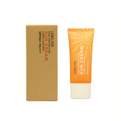 LEBELAGE High Protection Sun Cream SPF50+ 30ml